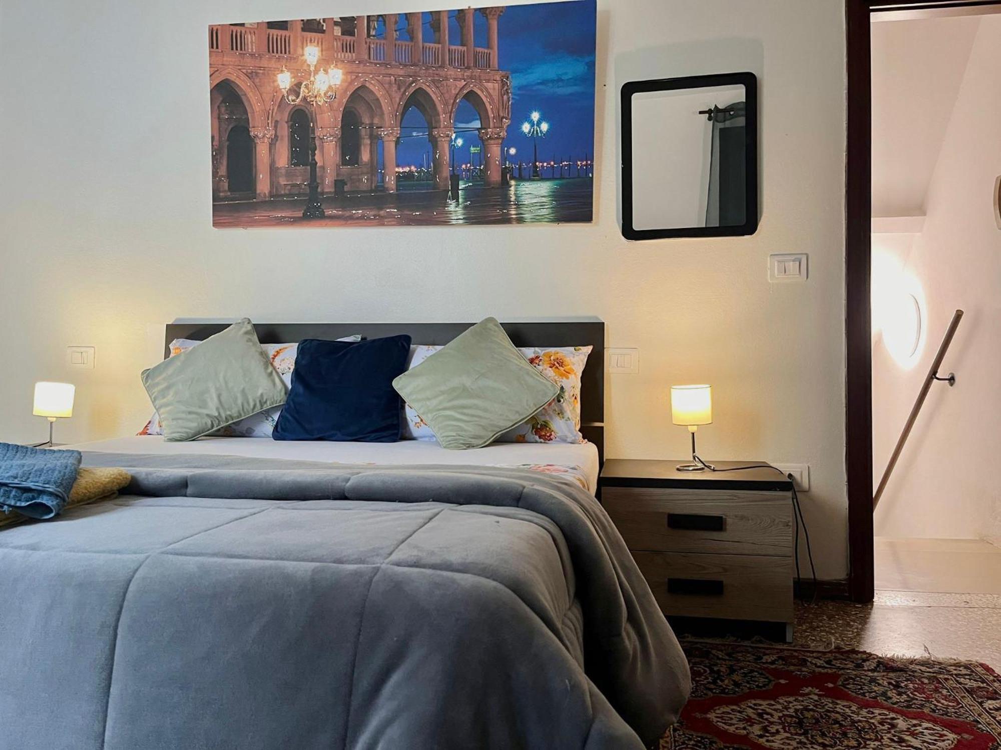 Ania Apartment البندقية المظهر الخارجي الصورة